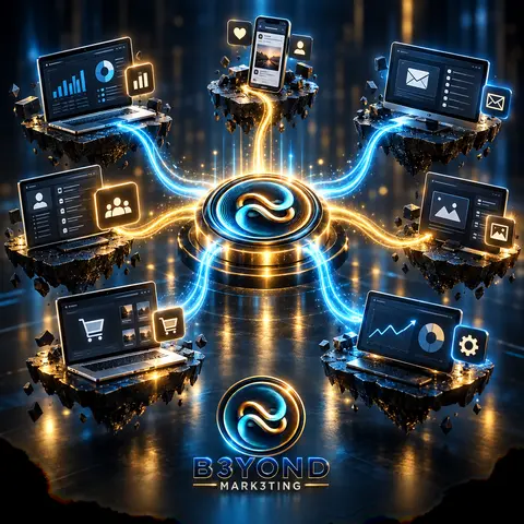 Why Your Marketing Tools Feel Disconnected