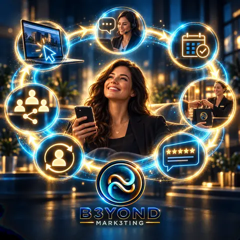 From First Click to Loyal Customer Build a Connected Journey
